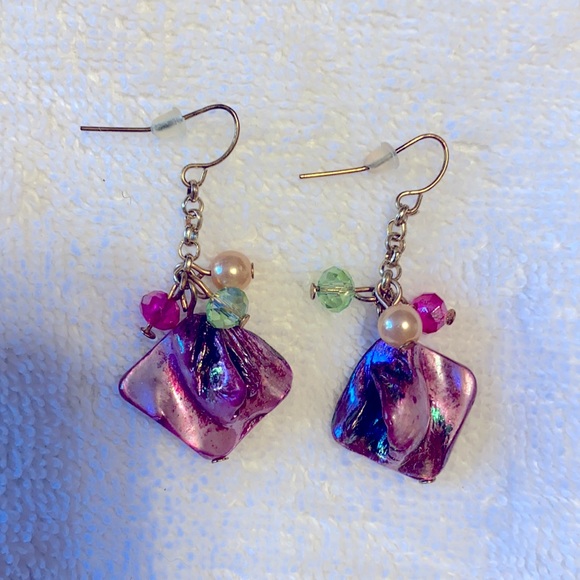 Fashion Jewelry - SET: Necklace & Earrings - Picture 6 of 6